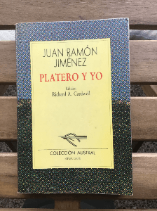 Platero y yo