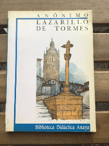 Lazarillo De Tormes