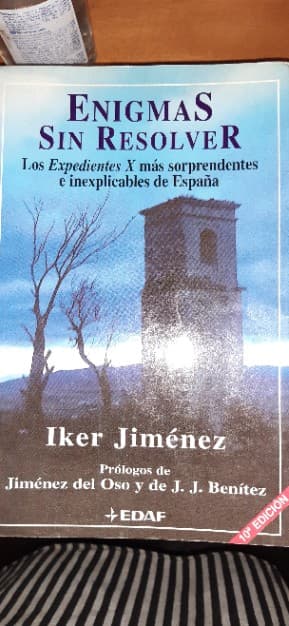 Enigmás sin resolver