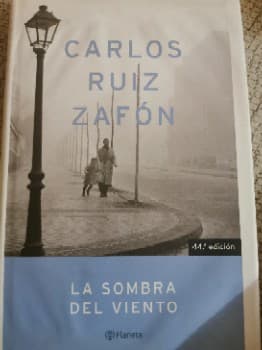La sombra del viento