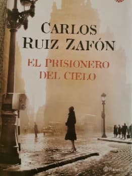 El prisionero del cielo