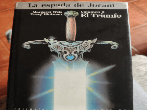 la espalda de joram