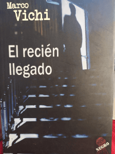 El recién llegado