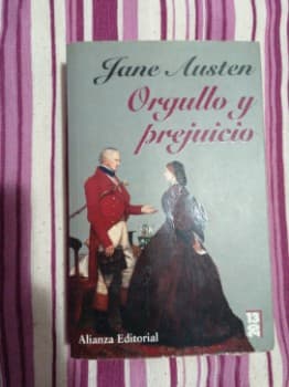 Orgullo y prejuicio