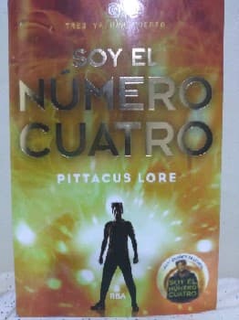 Soy el Nmero Cuatro / I Am Number Four