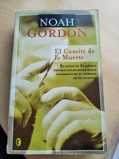 El comite de la muerte (Narrativa Historica)