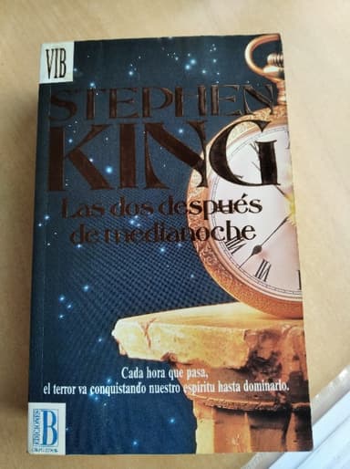 Las dos después de medianoche 