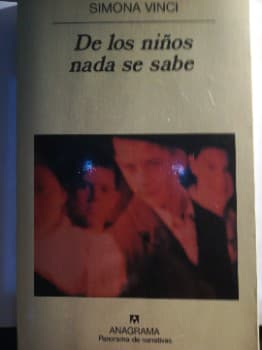 De Los Ninos Nada Se Sabe