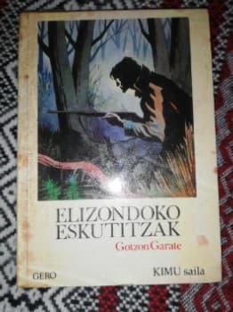 Elizondoko eskutitzak