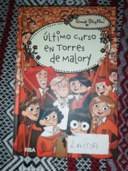 Último curso en Torres de Malory