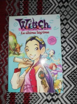 La última lágrima