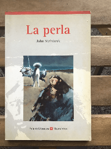 La Perla / The Pearl (Aula de Literatura)