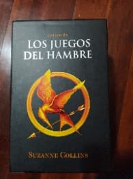 Triologia Los Juegos del Hambre