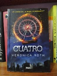 Cuatro, Divergente