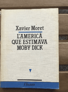 L´america Que estimava Moby Dick