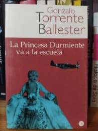 La princesa durmiente va a la escuela