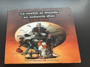 La Vuelta al mundo en ochenta días