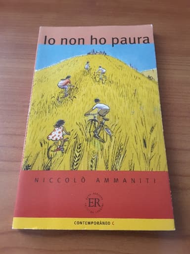 Io non ho paura
