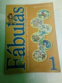 FABULAS 1