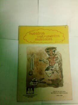 NUESTROS INSTEUMENTOS MUSICALES