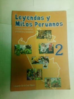LEYENDAS Y MITOS PERUANOS