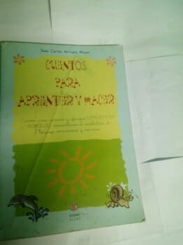 Cuentos para aprender y hacer