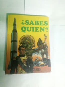 ¿SABES QUIEN?