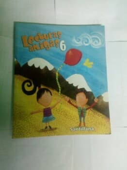 LECTURAS AMIGAS 6