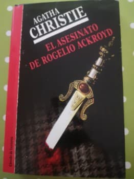 El asesinato de Rogelio Ackroyd