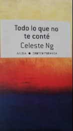 Todo lo que no te conté