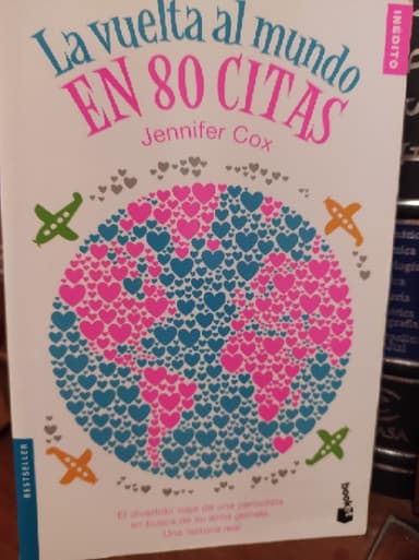 La vuelta al mundo en 80 citas