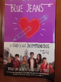 Tengo un secreto. El diario de Meri