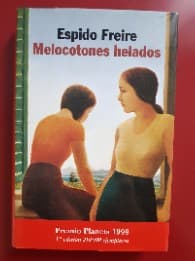 Melocotones helados