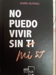 No puedo vivir si mi