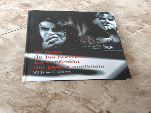 novelas de suspense y terror