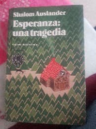 Esperanza : una tragedia
