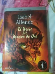El reino del dragón de oro