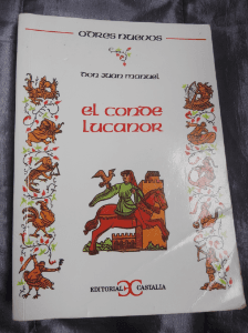 El conde Lucanor