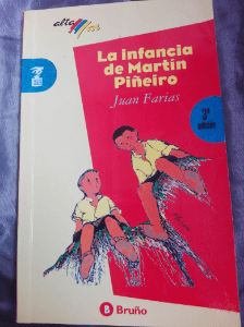 La infancia de Martín Piñeiro