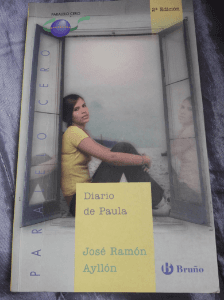 Diario de Paula / Paulas Diary (Paralelo Cero / Zero Parallel)