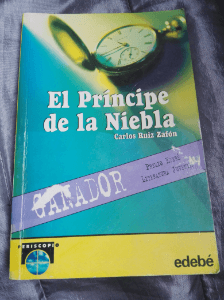 El príncipe de la niebla