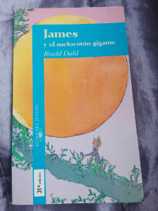 James Y El Melocoton Gigante