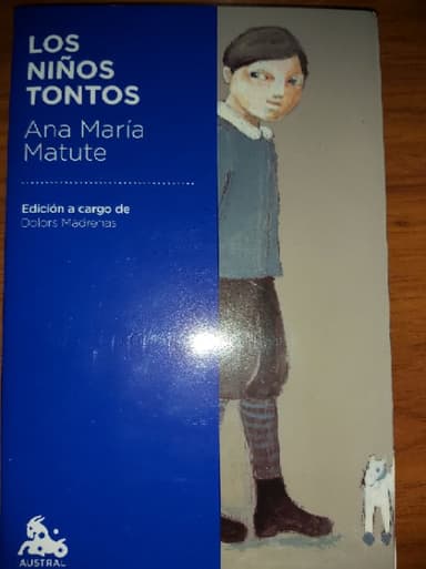 Los niños tontos