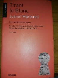 Tirant lo Blanc