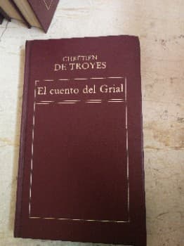 El cuento del Grial