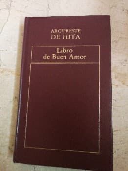 El libro del Buen Amor