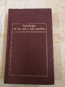 Antologia de las mil y una noches