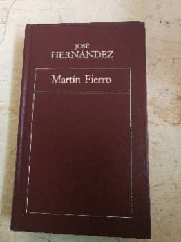 Martin Fierro