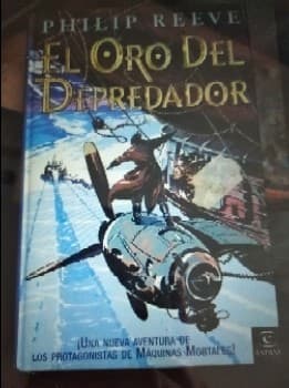El oro del depredador