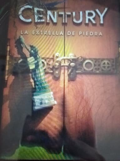 Century, la estrella de piedra